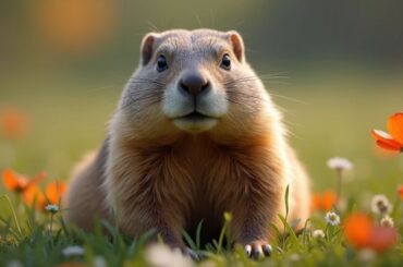 a Groundhog