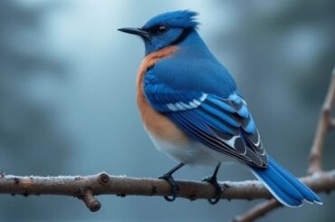 a bluebird