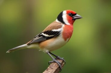 a finch bird