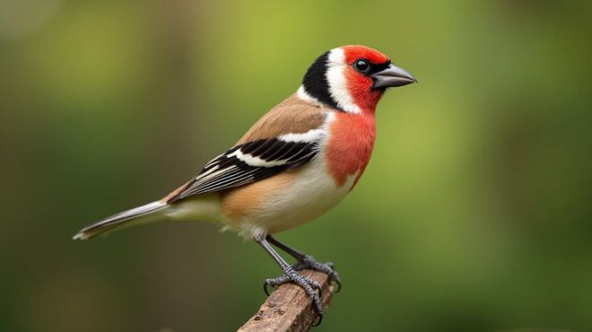 a finch bird