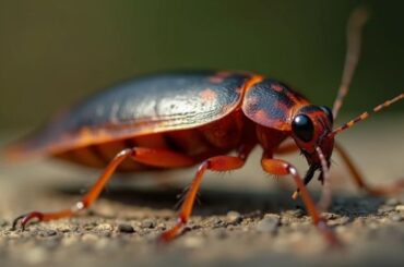 a Cockroach