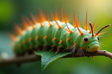 a caterpillar